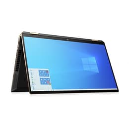HP Spectre x360 15" Core i7 2,6 GHz - SSD 1 TB - 16GB - NVidia GeForce GTX 1650 Ti Max-Q Design AZERTY - Ranska