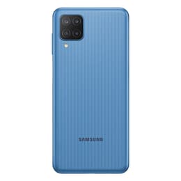 Galaxy M12 64 GB Dual Sim - Vaaleansininen - Lukitsematon