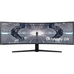 Odyssey G9 Tietokoneen näyttö 49" LED 5K2K WUHD