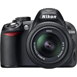 Kamerat Nikon D3100