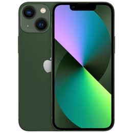 iPhone 13 mini 512 GB - Vihreä - Lukitsematon