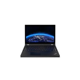Lenovo ThinkPad P15 15" Core i5 2.6 GHz - SSD 512 GB - 16GB AZERTY - Ranska