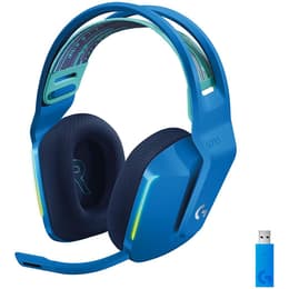 Logitech G733 LIGHTSPEED Kuulokkeet Gaming Bluetooth Mikrofonilla - Sininen
