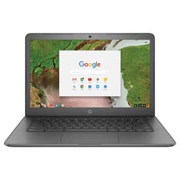 HP Chromebook 14-ca000no Celeron 1,1 GHz 32GB SSD - 4GB QWERTY - Ruotsi