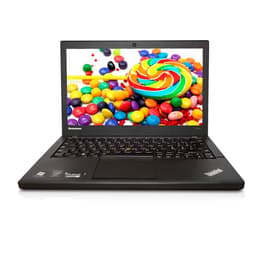 Lenovo ThinkPad X250 12" Core i5 2,3 GHz - SSD 256 GB - 8GB QWERTY - Englanti (US)