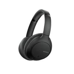 Sony WH-CH700N Kuulokkeet melunvaimennus langaton mikrofonilla - Musta