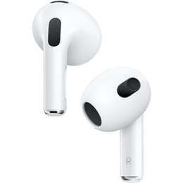 AirPods 3 (2021) MagSafe / Lightning / Qi - Valkoinen