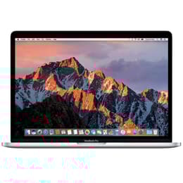 MacBook Pro 13" Retina (2017) - Core i5 2.3 GHz SSD 256 - 8GB - QWERTY - Ruotsi