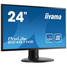 Iiyama ProLite B2480HS-B2 Tietokoneen näyttö 24" LCD FHD