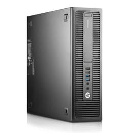 HP EliteDesk 800 G2 Core i5 2,5 GHz - SSD 256 GB RAM 8 GB