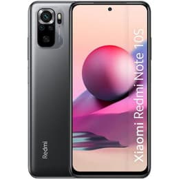 Redmi Note 10S 64 GB Dual Sim - Harmaa - Lukitsematon