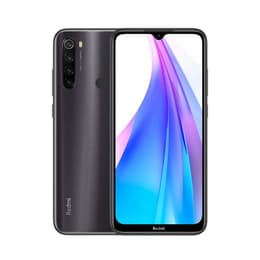 Redmi Note 8T 128 GB - Harmaa - Lukitsematon