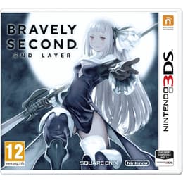 Bravely Second: End Layer - Nintendo 3DS