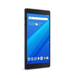 Lenovo Tab 4 8 (Helmikuu 2017) 8" 16GB - WiFi - Musta - Ilman Sim-Korttipaikkaa