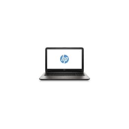 HP Notebook 15-AF119NF 15" A6 2 GHz - HDD 1 TB - 4GB AZERTY - Ranska