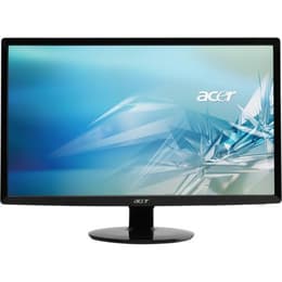 Acer S221HL Tietokoneen näyttö 22" LED FHD