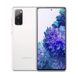 Galaxy S20 FE 128 GB Dual Sim - Valkoinen - Lukitsematon