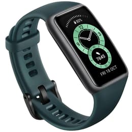 Yhdistetty rannekoru Huawei Band 6 - Vihreä