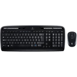 Logitech Näppäimistö QWERTY Espanja Langaton MK330