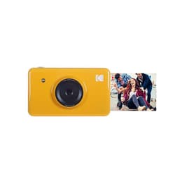 Pikakamera - Kodak Mini Shot Keltainen + Objektiivin Kodak 3.55mm f/2.55
