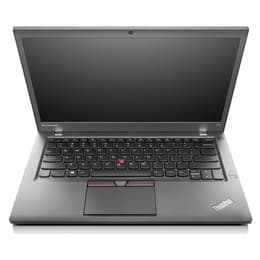 Lenovo ThinkPad T450S 14" Core i5 2,3 GHz - SSD 120 GB - 8GB QWERTY - Englanti (US)