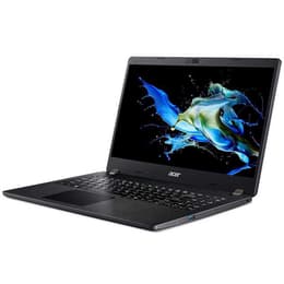 Acer TravelMate P2 P215-53-75AM 15" Core i7 2,8 GHz - SSD 512 GB - 16GB AZERTY - Ranska