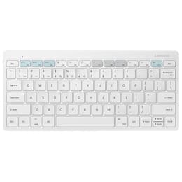 Näppäimistö AZERTY Ranska Langaton Trio 500