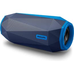 Philips ShoqBox SB500 Speaker Bluetooth - Sininen