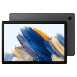 Galaxy Tab A8 (Tammikuu 2021) 10,5" 32GB - WiFi - Musta - Ilman Sim-Korttipaikkaa