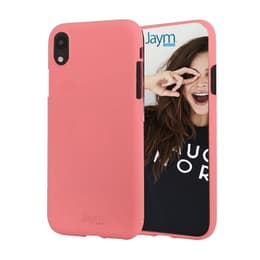 Kuori iPhone 7/8/SE2020/SE2022 - Muovi - Vaaleanpunainen (pinkki)