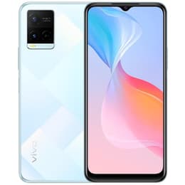 vivo Y21 64 GB Dual Sim - Hopea - Lukitsematon