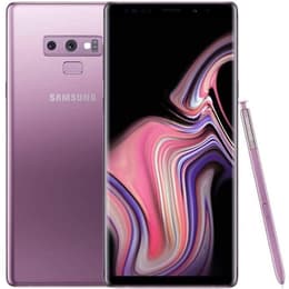 Galaxy Note 9 128 GB - Violetti (Purppura) - Lukitsematon