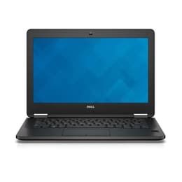 Dell Latitude E7270 12" Core i5 2 GHz - SSD 128 GB - 8GB AZERTY - Ranska