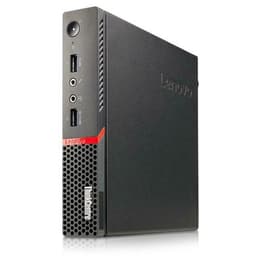 Lenovo ThinkCentre M900 Tiny Core i5 2,2 GHz - SSD 256 GB RAM 8 GB