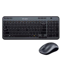 Logitech Näppäimistö QWERTY Englanti (US) Langaton MK360