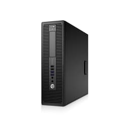 HP EliteDesk 705 G1 SFF PRO A4 3,8 GHz - SSD 120 GB + HDD 500 GB RAM 16 GB