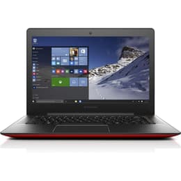 Lenovo IdeaPad 500-15ACZ 14" A8-Series 1,6 GHz - HDD 1 TB - 8GB QWERTY - Ruotsi