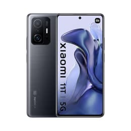 Mi 11T 256 GB Dual Sim - Harmaa - Lukitsematon