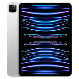iPad Pro 11 (2022) 4. sukupolvi 512 Go - WiFi + 5G - Hopea