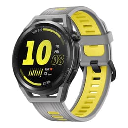Kellot Cardio GPS Huawei Watch GT Runner - Harmaa