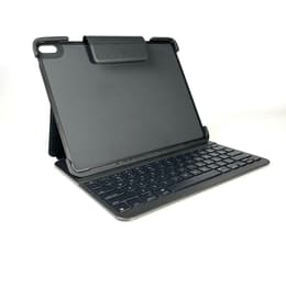 Logitech Näppäimistö QWERTY Englanti (US) Langaton Taustavalaistu Slim Folio Pro iPad 11