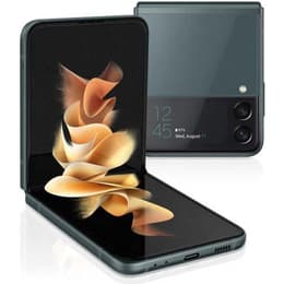 Galaxy Z Flip 3 5G 256 GB Dual Sim - Vihreä - Lukitsematon