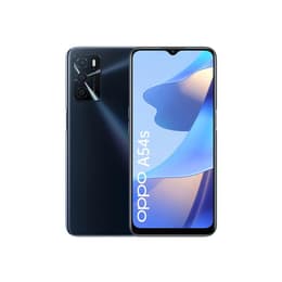 Oppo A54s 128 GB Dual Sim - Musta - Lukitsematon