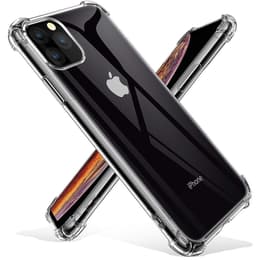 Kuori iPhone 11 PRO - TPU - Läpinäkyvä