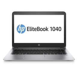HP EliteBook Folio 1040 G3 14" Core i7 2,5 GHz - SSD 512 GB - 16GB AZERTY - Ranska