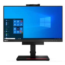 Lenovo M900 22" Core i5 2.5 GHz - SSD 256 GB - 16GB QWERTY