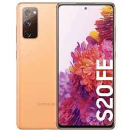 Galaxy S20 FE 128 GB - Oranssi - Lukitsematon