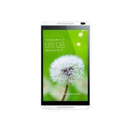 Huawei MediaPad M1 (Toukokuu 2014) 8" 8GB - WiFi + 4G - Helmenvalkea - Lukitsematon