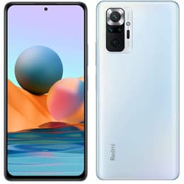 Redmi Note 10 Pro 128 GB Dual Sim - Sininen - Lukitsematon