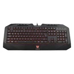 Acer Näppäimistö QWERTY Englanti (UK) Predator G3-710